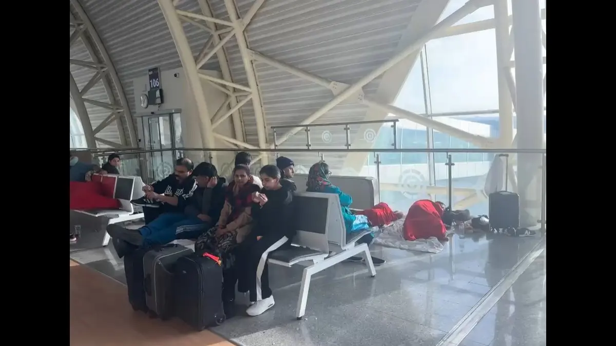London-Mumbai Virgin Atlantic Flight Makes Emergency Landing; 300 Stranded in Turkey for 14 Hours with No Aid