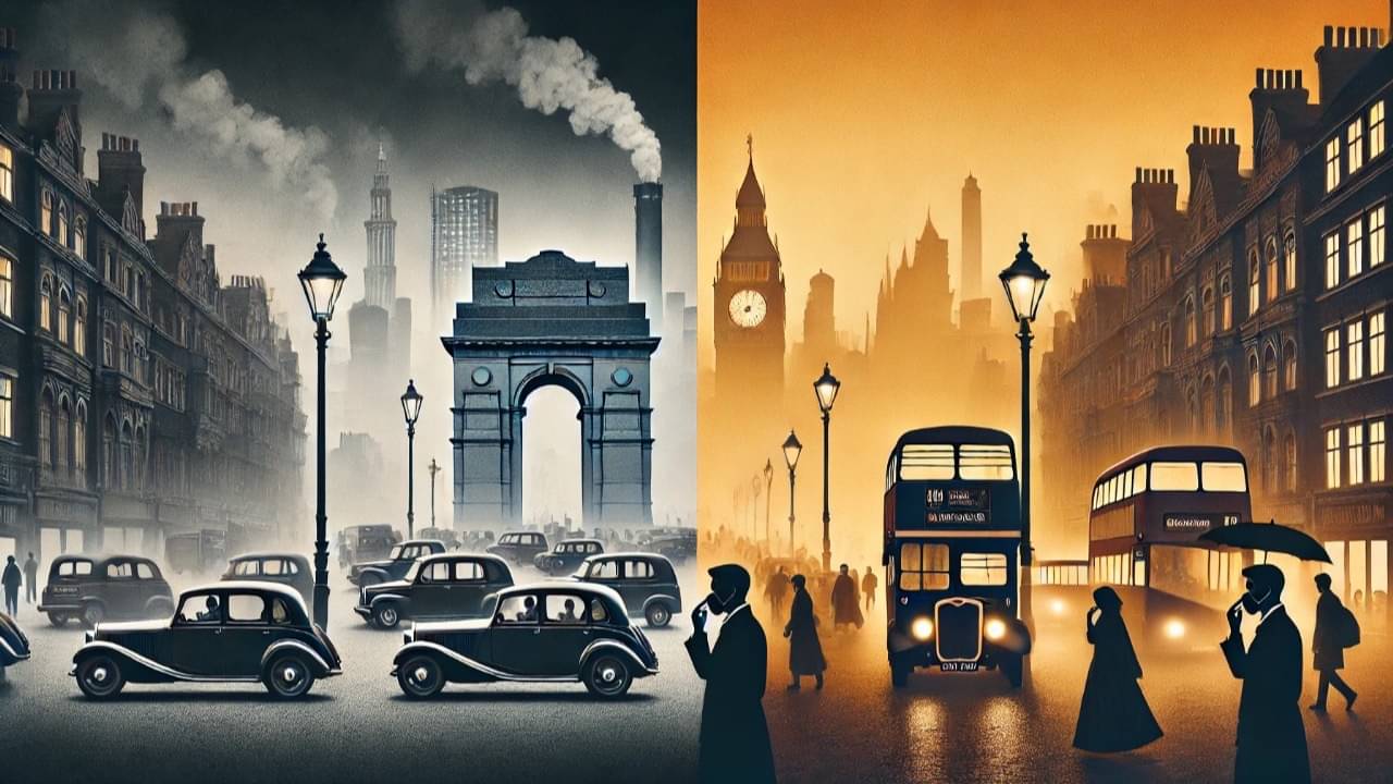 How London Tackled The Great Smog — A Cue Delhi Can Take | Republic World