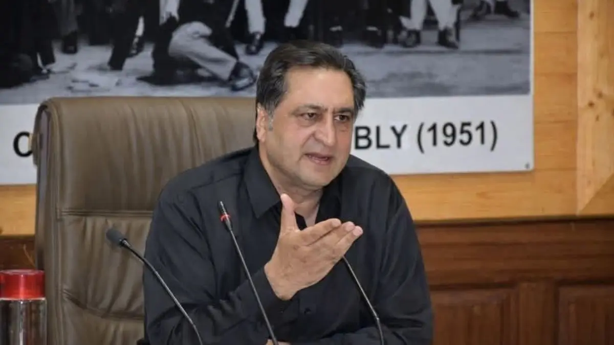 Split vs. Statehood: Sajad Lone Endorses Sham Lal’s Demand, Jugal Kishore Stands Firm on Unity