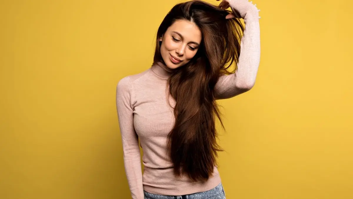 long thick hair using curry leaves home remedy