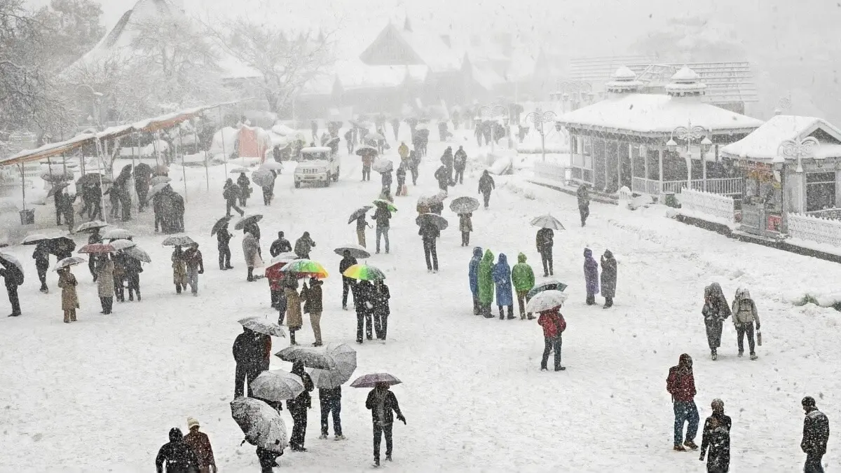 Long Weekend Getaways Amid Fresh Snowfall