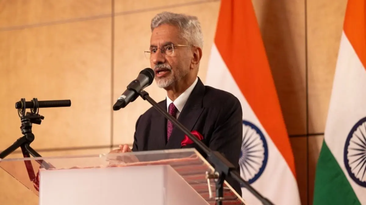 'Look at Your Own Region for Levels of Violence': EAM Jaishankar Calls Out West For 'Free Advice' on Op Sindoor