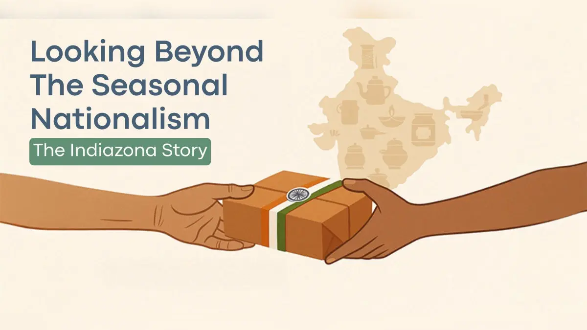 Looking Beyond the Seasonal Nationalism- The Indiazona Story