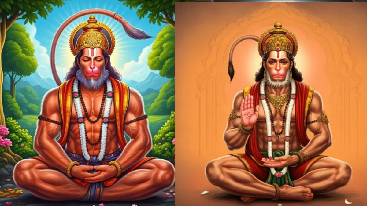 Lord Hanuman