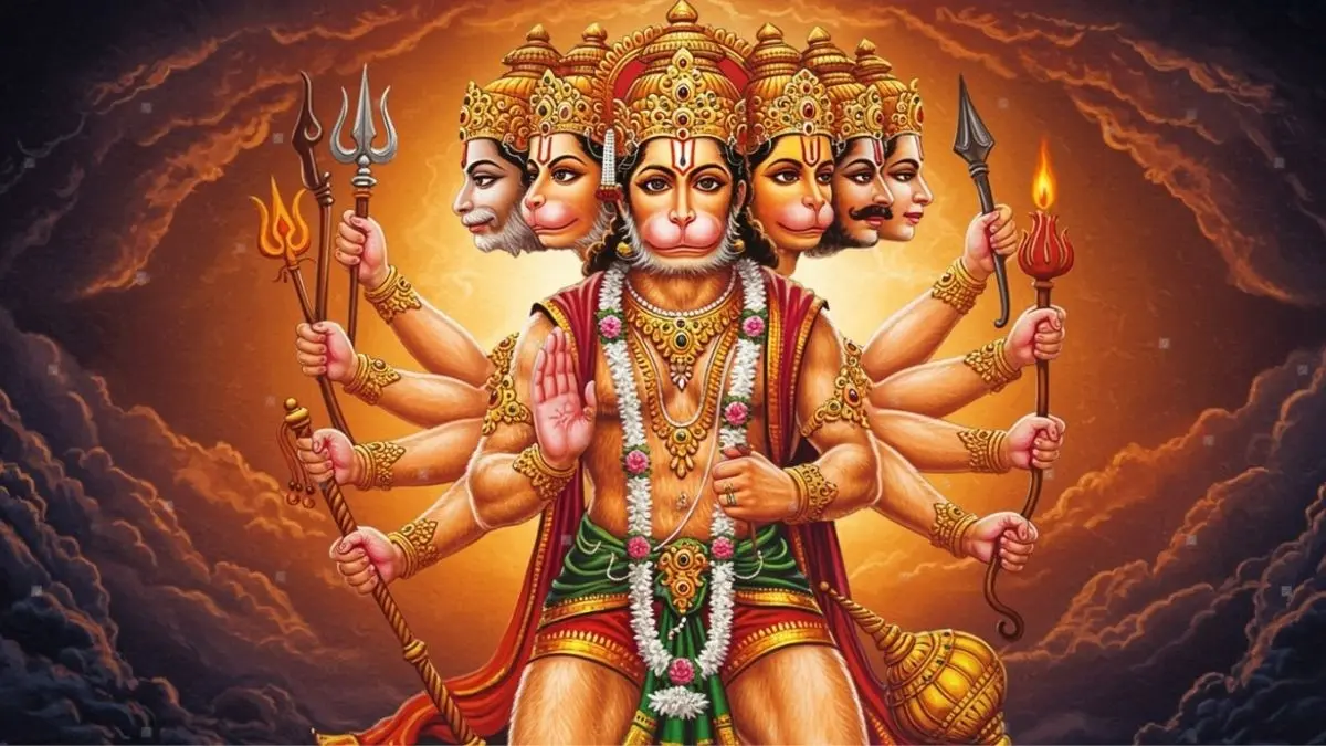 lord hanuman