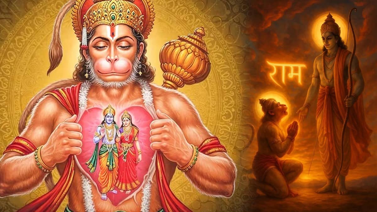 Lord Hanuman Puja Time