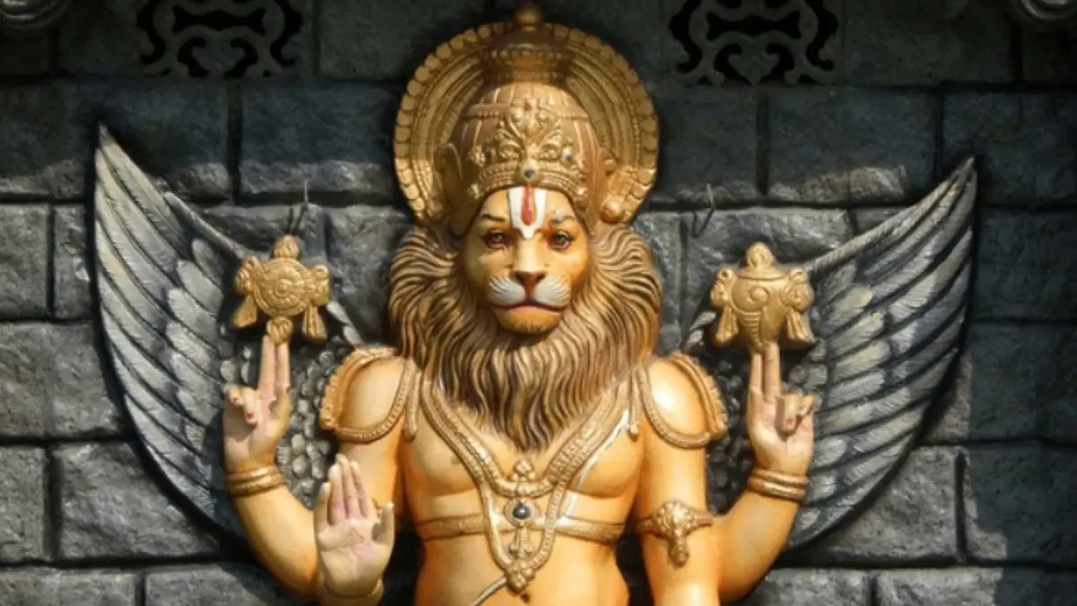 Lord Narasimha