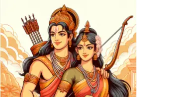 lord rama, maa sita