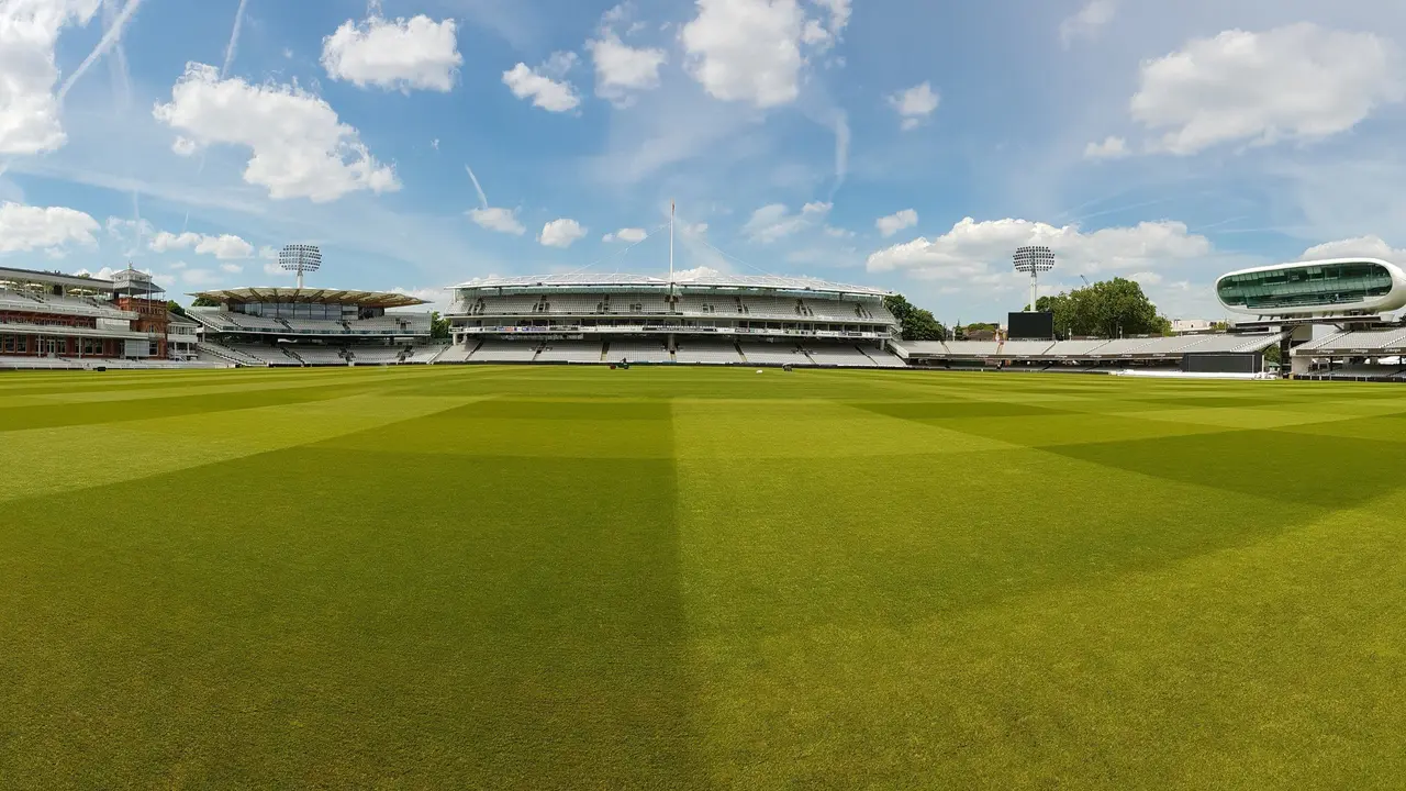 Iconic Lord's Will Host The World Test Championship 2025 Final Lord's Cricket Stadium