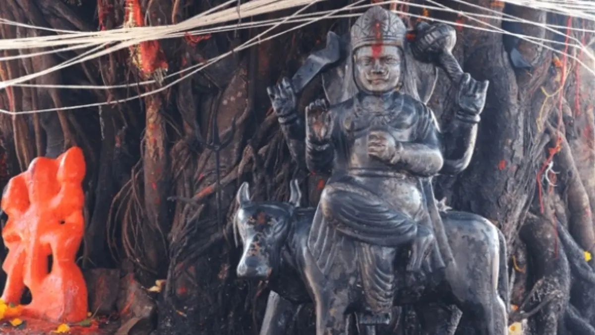 lord shani