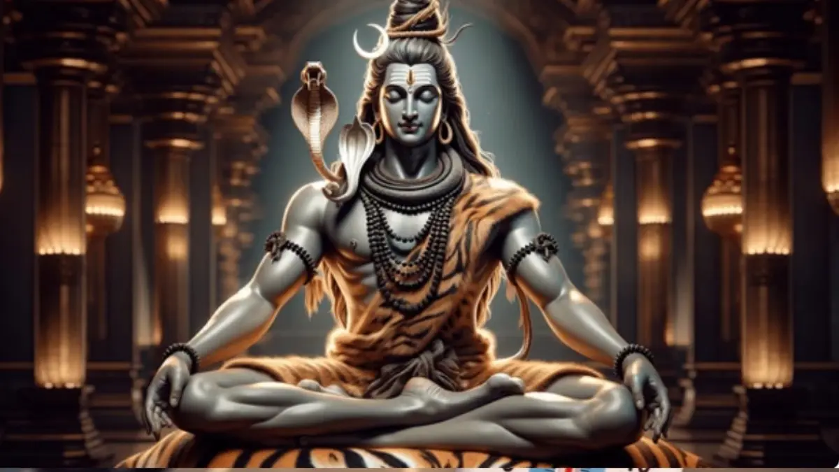 Lord Shiva