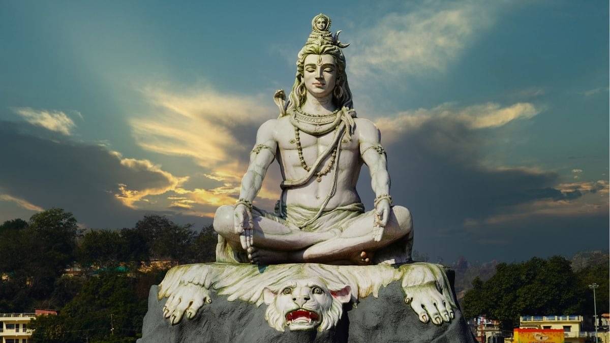 Lord Shiva
