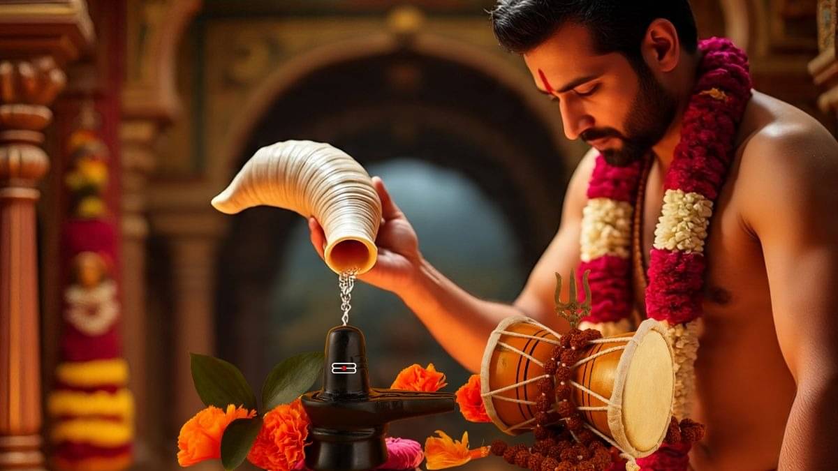 Lord Shiva