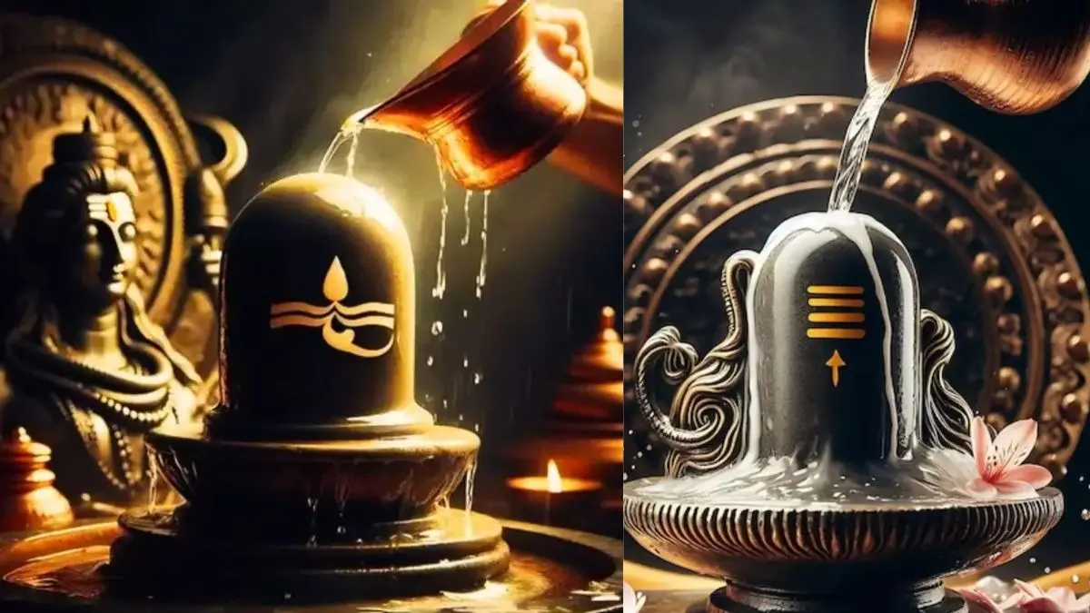 Lord Shiva Abhishek