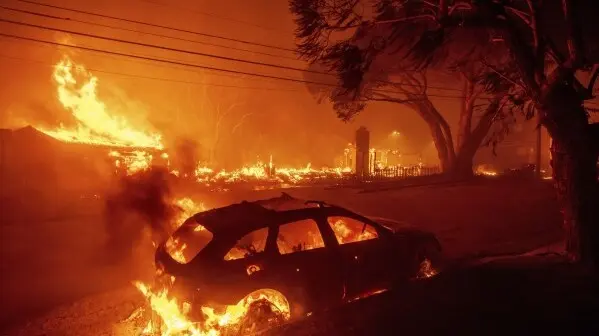 Los Angeles, California