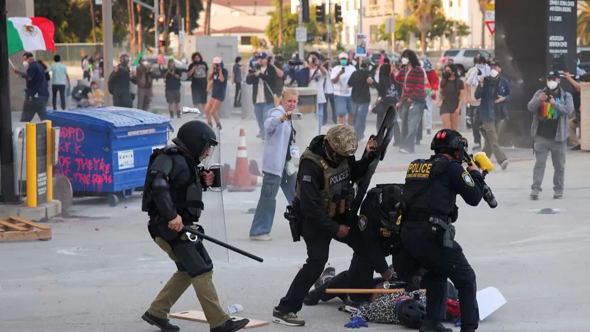 Los Angeles, California