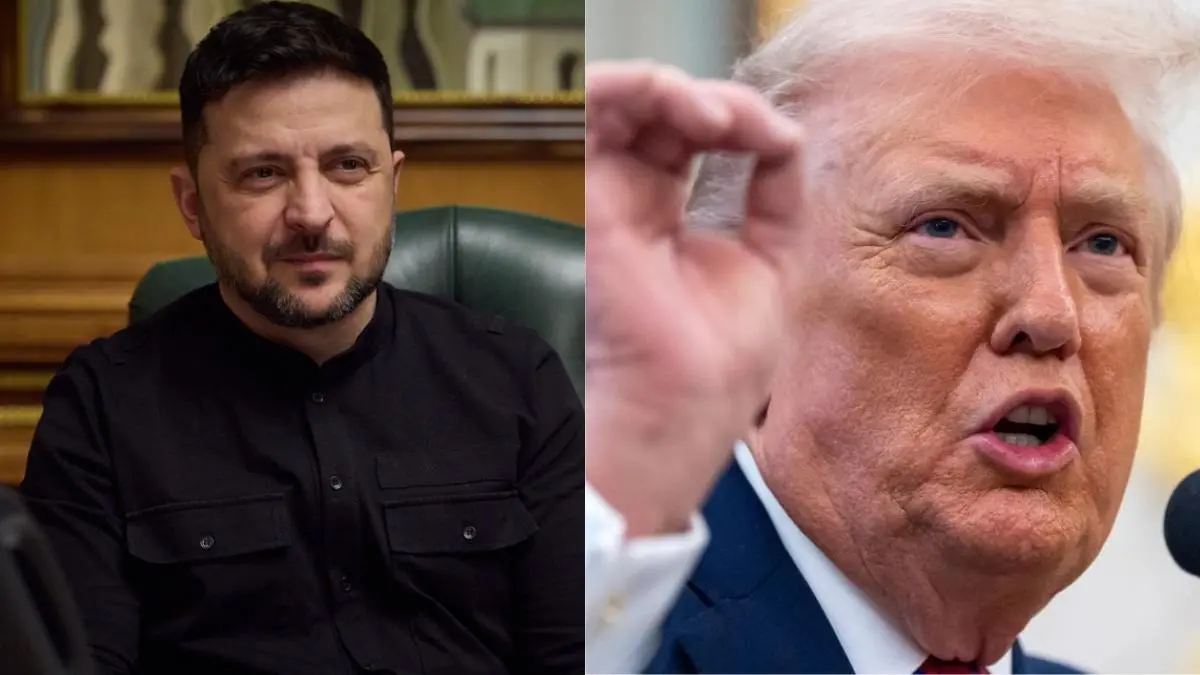 'Lot Can Happen Before New Year': Zelenskyy On Meeting Trump ‘In Near Future’