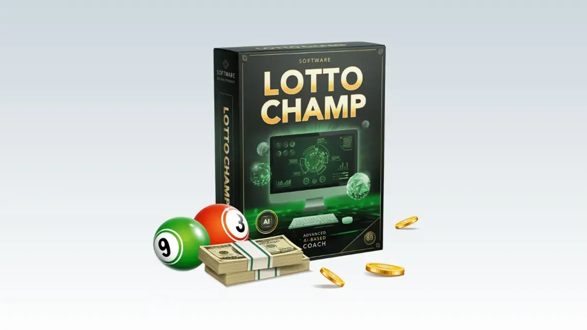 Lotto Champ Reviews (Is It Legit And Worth Buying?) Truth Behind The AI-Powered Lottery Prediction Software Exposed! Lotto Champ Reviews (Is It Legit And Worth Buying?) Truth Behind The AI-Powered Lottery Prediction Software Exposed!