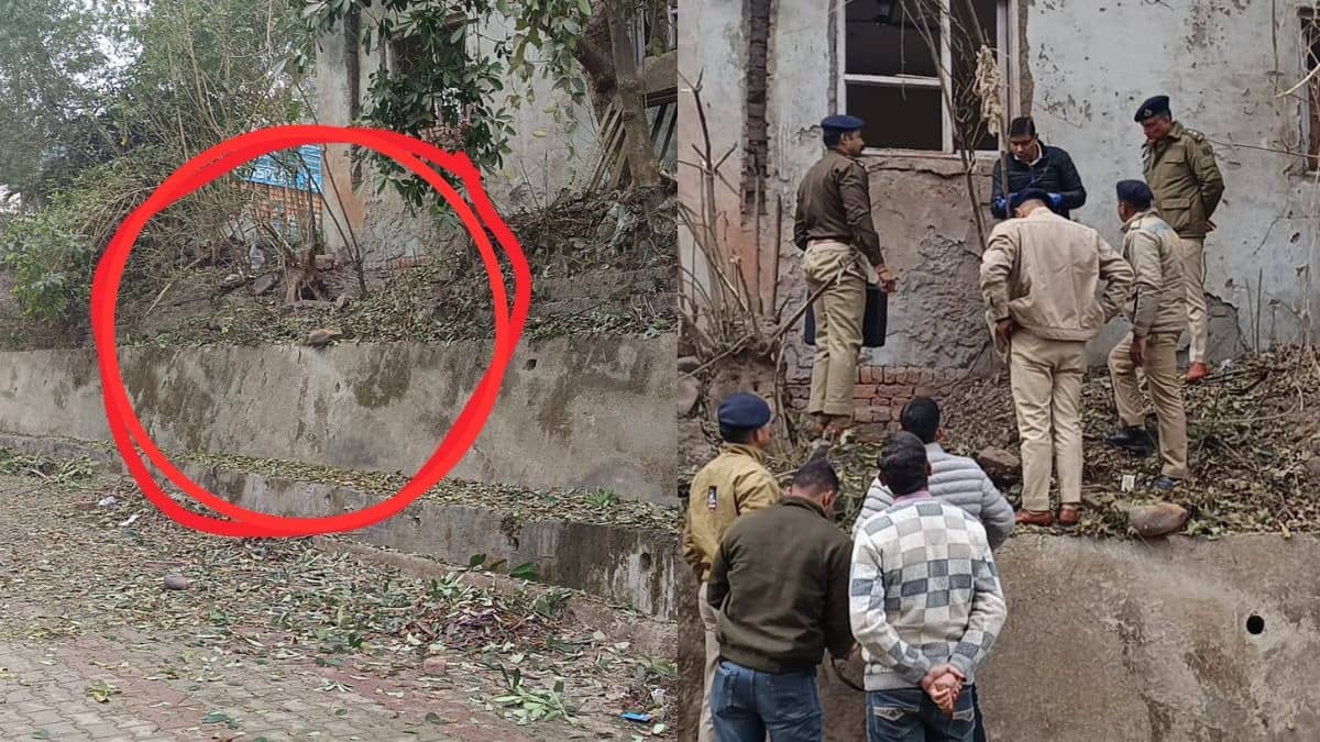 Loud Blast Reported Near Police Station in Himachal Pradesh’s Solan District; Probe Underway
