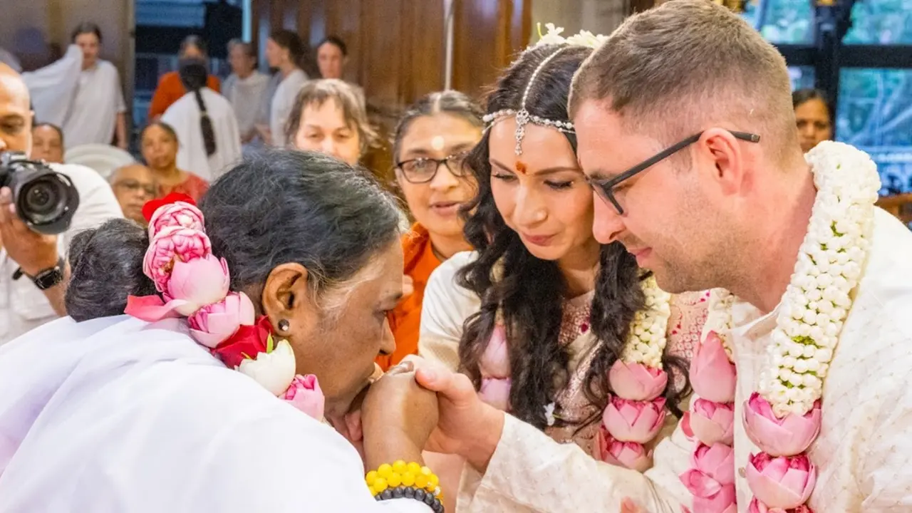 Love & Compassion Unites All – Amrita University