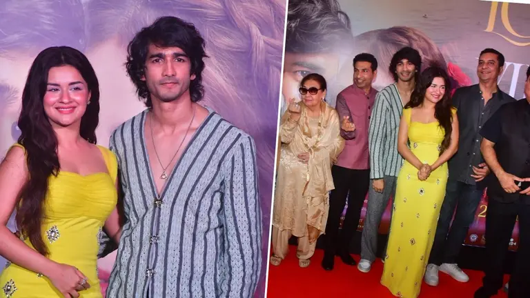 Love in Vietnam Trailer Launch: Shantanu Maheshwari-Avneet Kaur Star In Cross-Border Romance With Kha Ngan Love in Vietnam Trailer Out