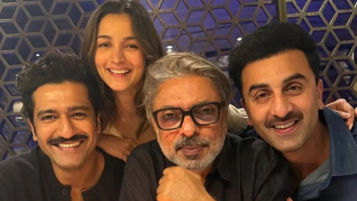 नहीं पोस्टपोन हुई Love & War; आलिया भट्ट, रणबीर कपूर और विक्की कौशल ने की गाने की शूटिंग, कब रिलीज होगी फिल्म? Love & War