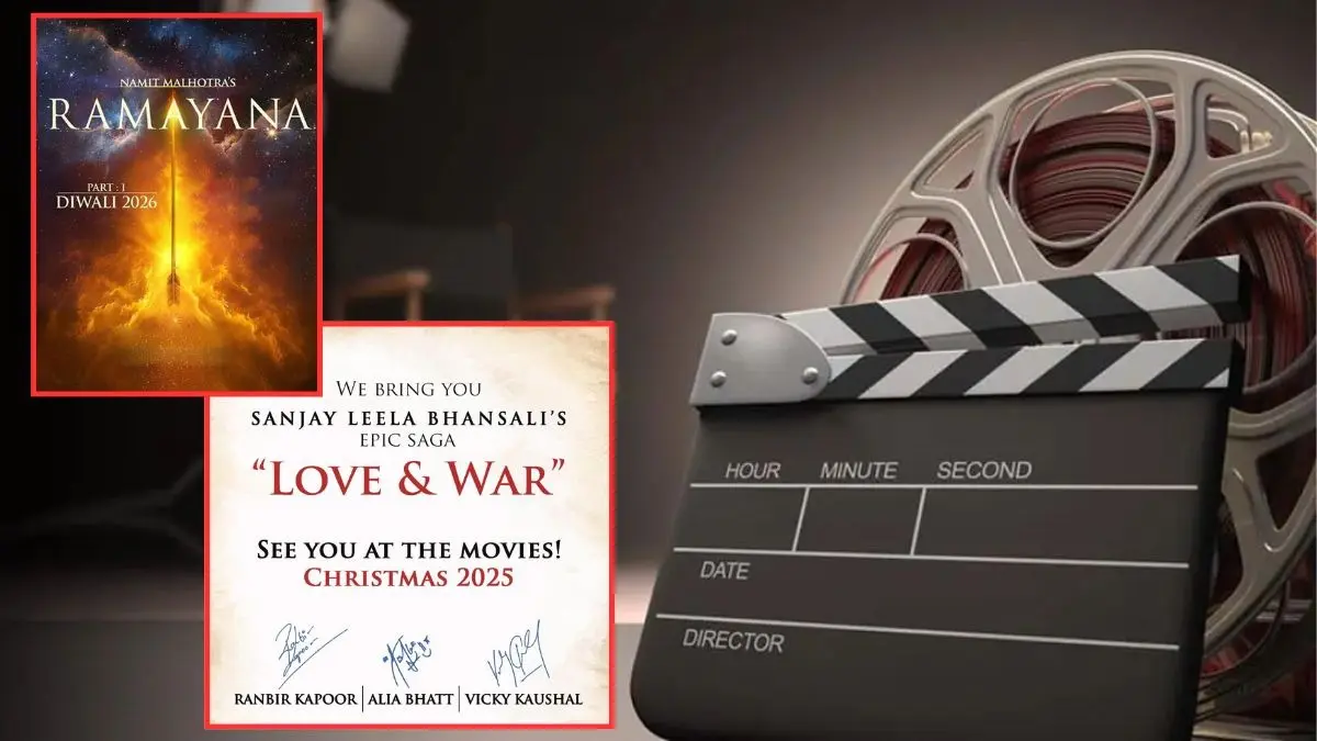 Love & War, Ramayana Update: SLB Directorial Delayed While First Glimpse Of Ranbir Kapoor-Sai Pallavi Starrer To Be Out Soon Love & War, Ramayana Update