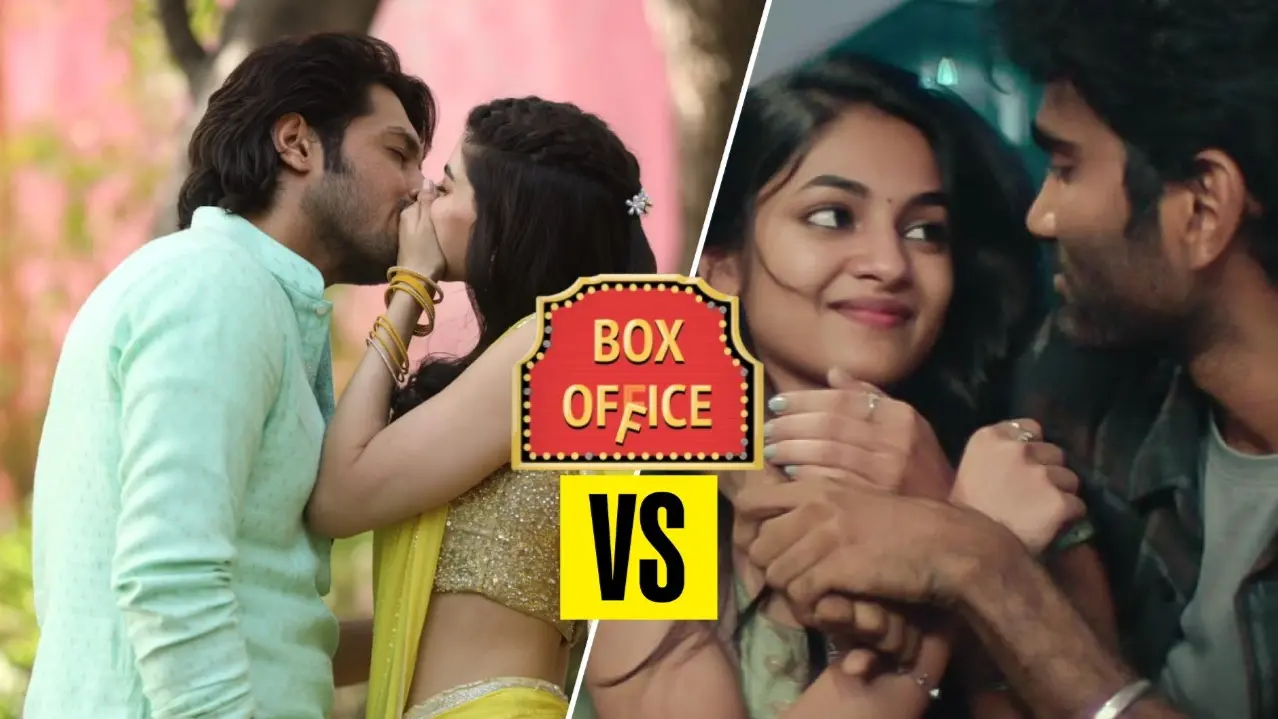 Loveyapa Vs Love Today Box Office Collection Day 1: Bollywood Remake Or Original, Which One Scored A Bigger Opening? Loveyapa (L) is a remake of Tamil film Love Today