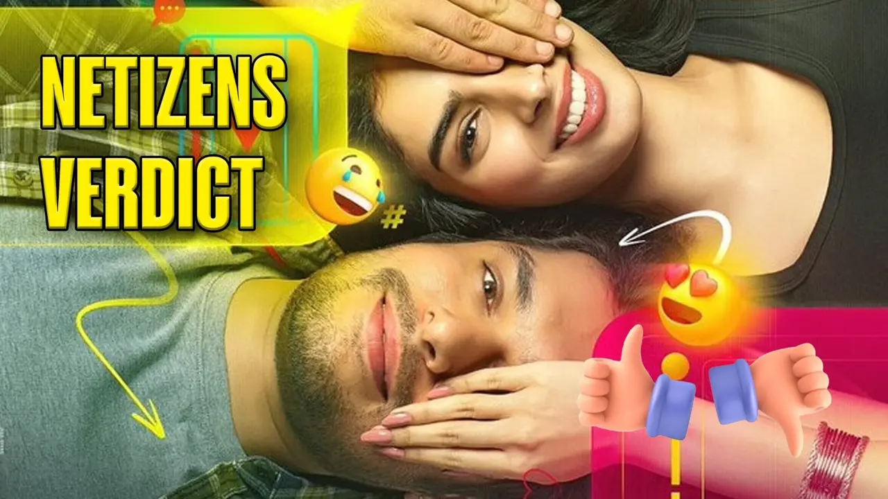 Loveyapa X Review: 'Badass Ravi Kumar Destroyed' Junaid Khan-Khushi Kapoor Starrer - Netizens Verdict Loveyapa X Review