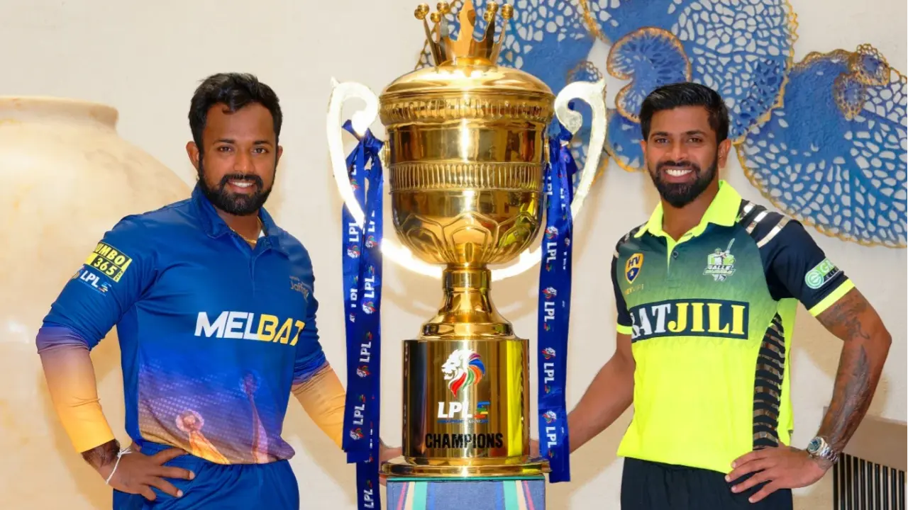Lanka Premier League Grand Finale to unfold before a 30,000-strong crowd LPL 2024 final