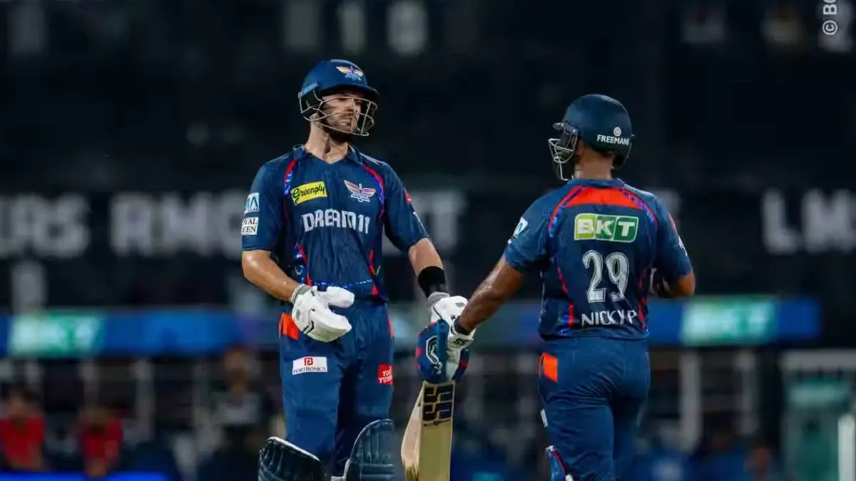 LSG vs GT: निकोलस पूरन की तूफानी पारी, लखनऊ सुपर जायंट्स ने गुजरात टाइटंस को 6 विकेट से हराया LSG vs GT Lucknow Super Giants beat Gujarat Titans by 6 wickets match winner nicolas pooran
