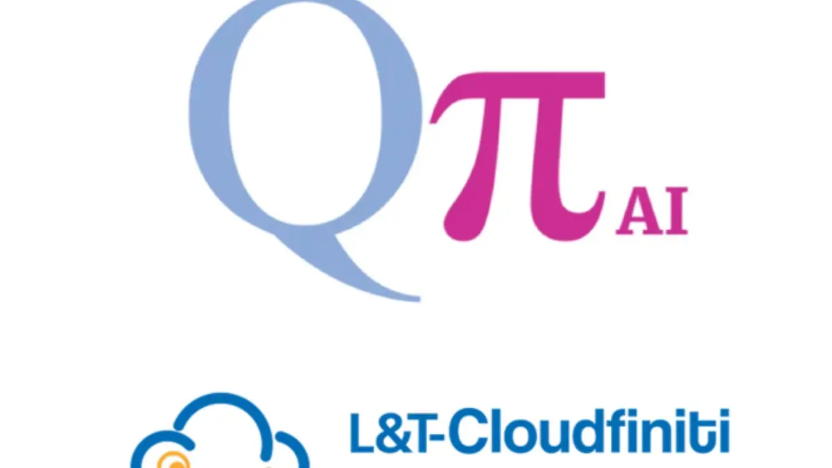 L&T-Cloudfiniti forges Strategic Partnership with Deep-tech Startup QpiAI L&T Cloudfiniti
