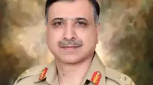 Who is Lt Gen Muhammad Asim Malik, the new DG of Pakistan's ISI? Lt Gen Muhammad Asim Malik