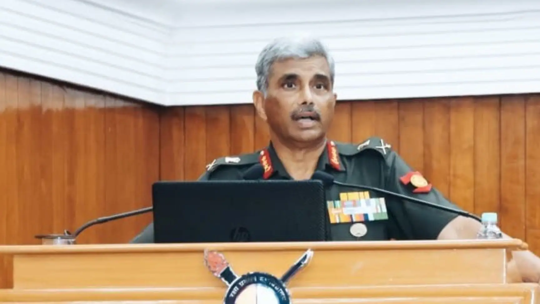 Lt Gen Manoj Kumar Katiya 