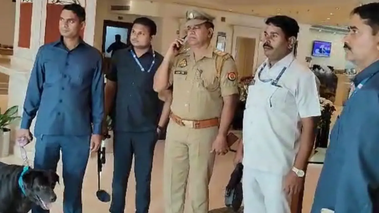 Several Lucknow Hotels Receive Bomb Threat, Email Demands $55k Ransom Lucknow Hotels Receive Bomb Threat