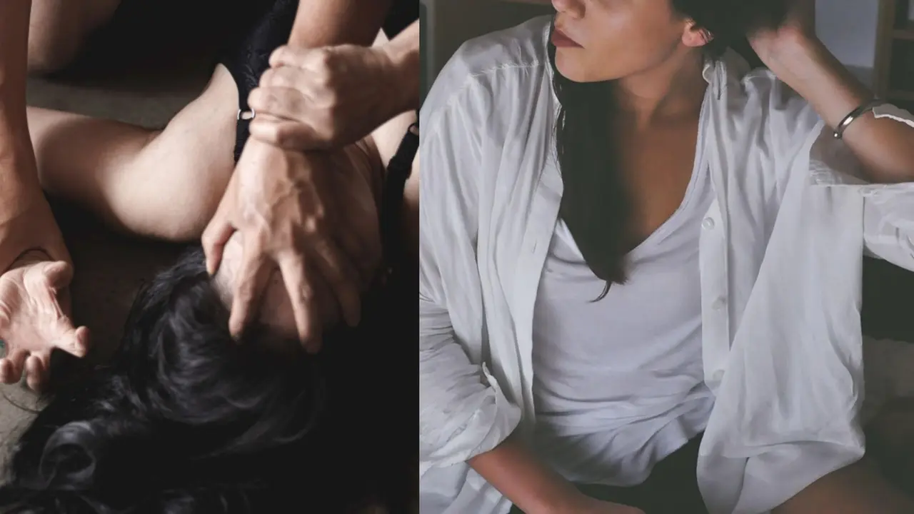 lucknow landlord arrested raping full night blackmailing by video widow tenant