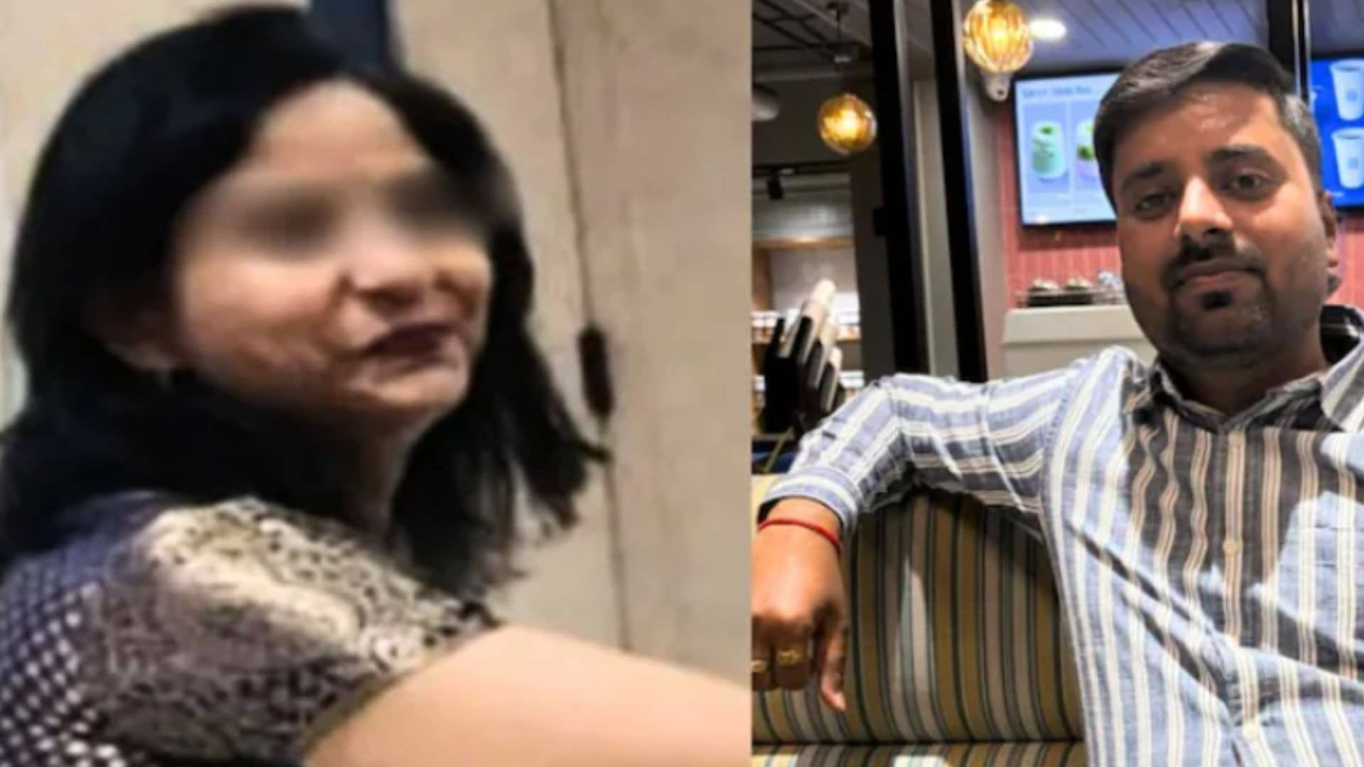 lucknow man murdered by widow live in relation partner over sexual assaulted her daughter  