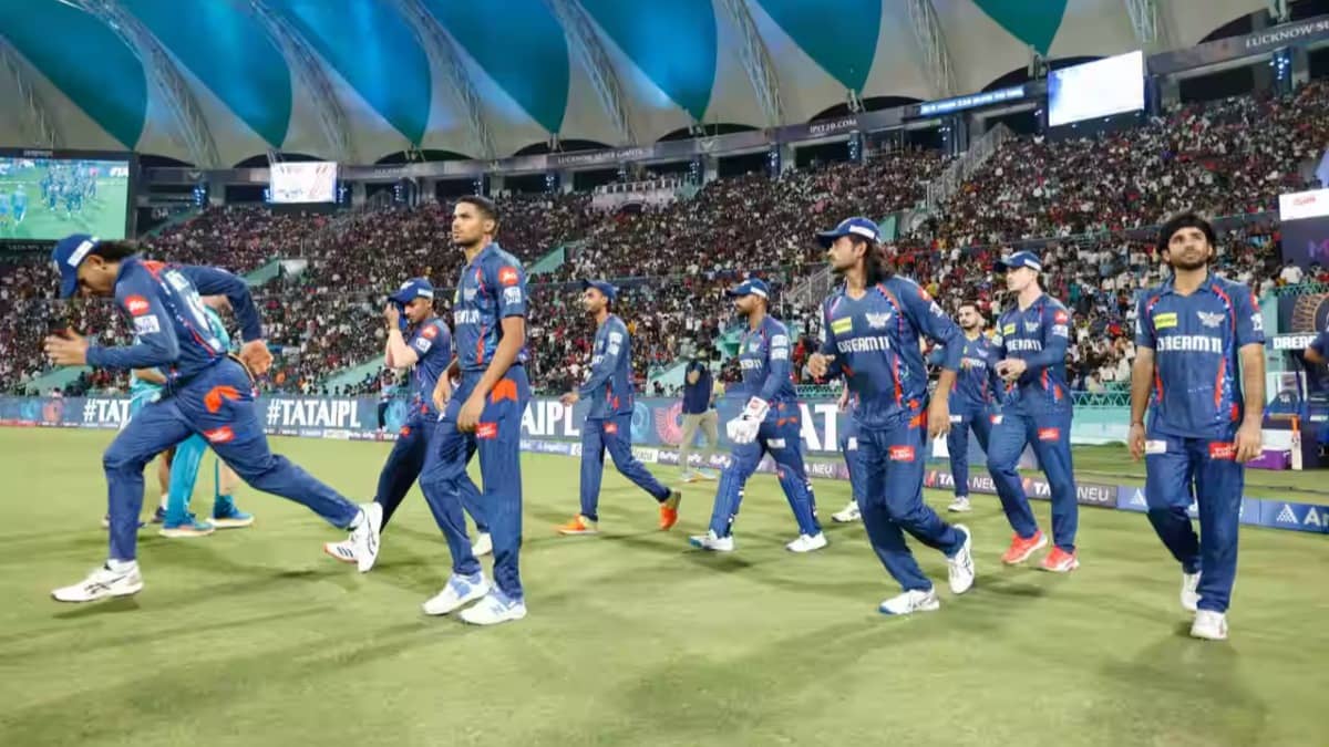 Lucknow Super Giants