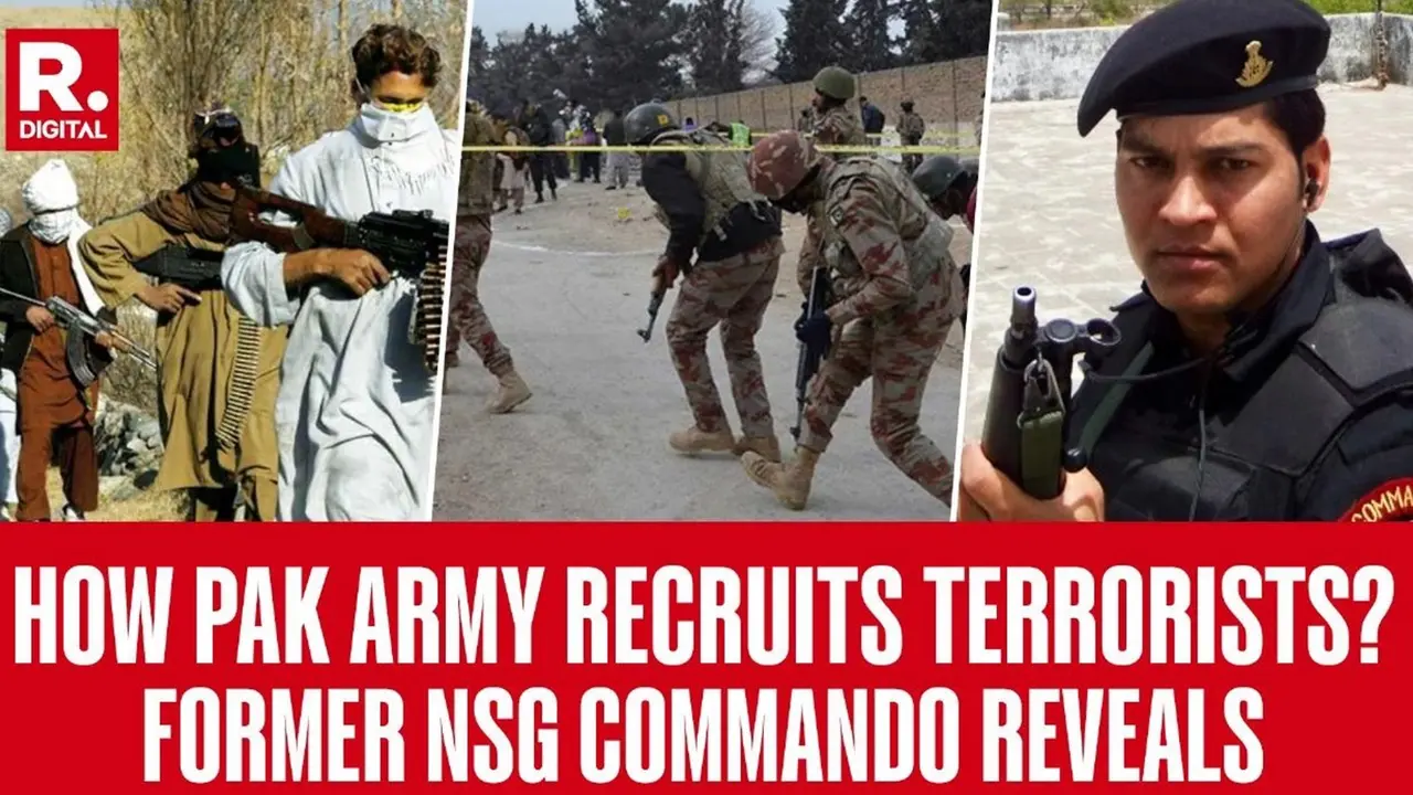 Lucky Bisth, Pahalgam terror attack