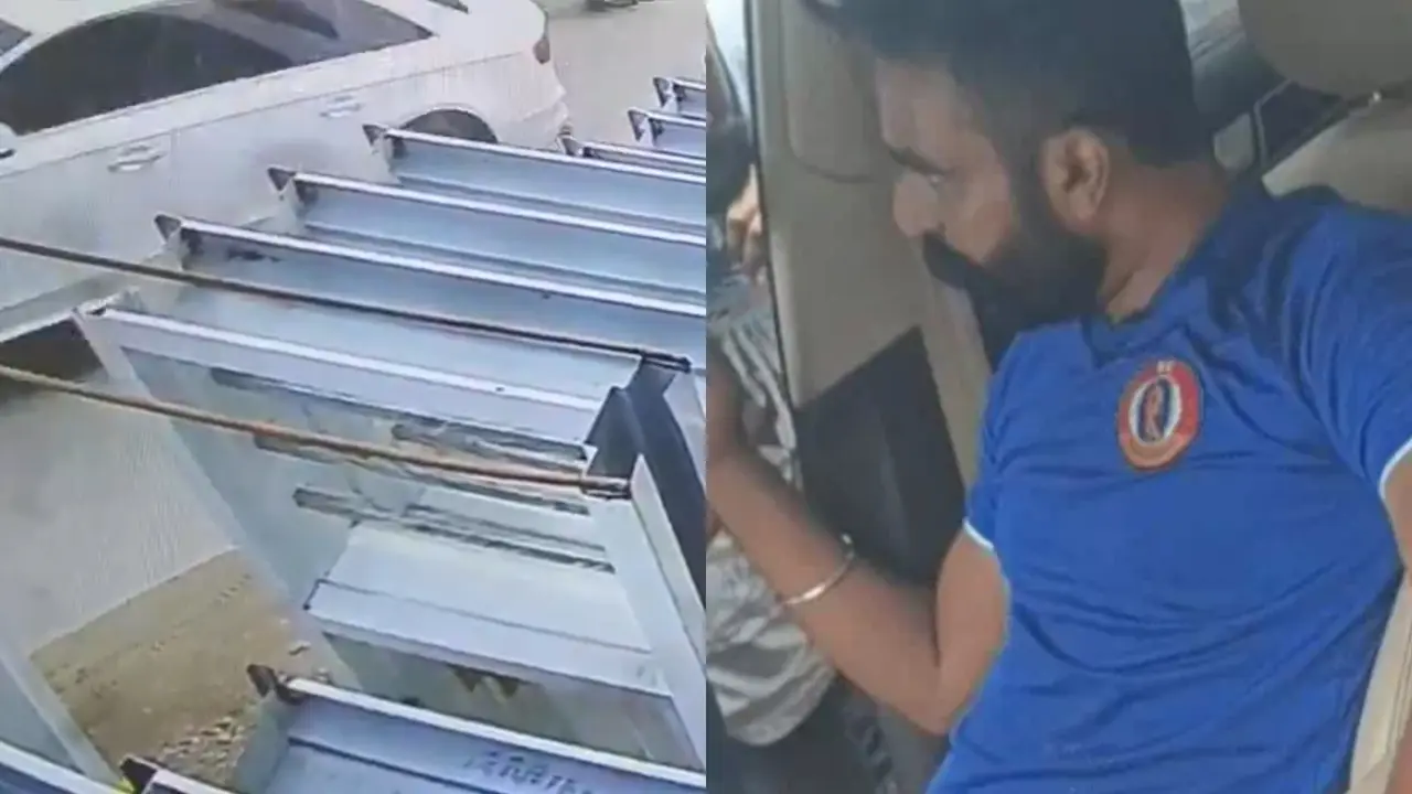 Ludhiana Audi Hit-and-Run