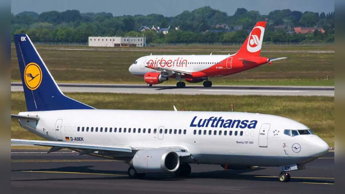 Lufthansa, Air France, KLM, British Airways Suspend Flights To Gulf Countries Amid Escalating US-Iran Tensions