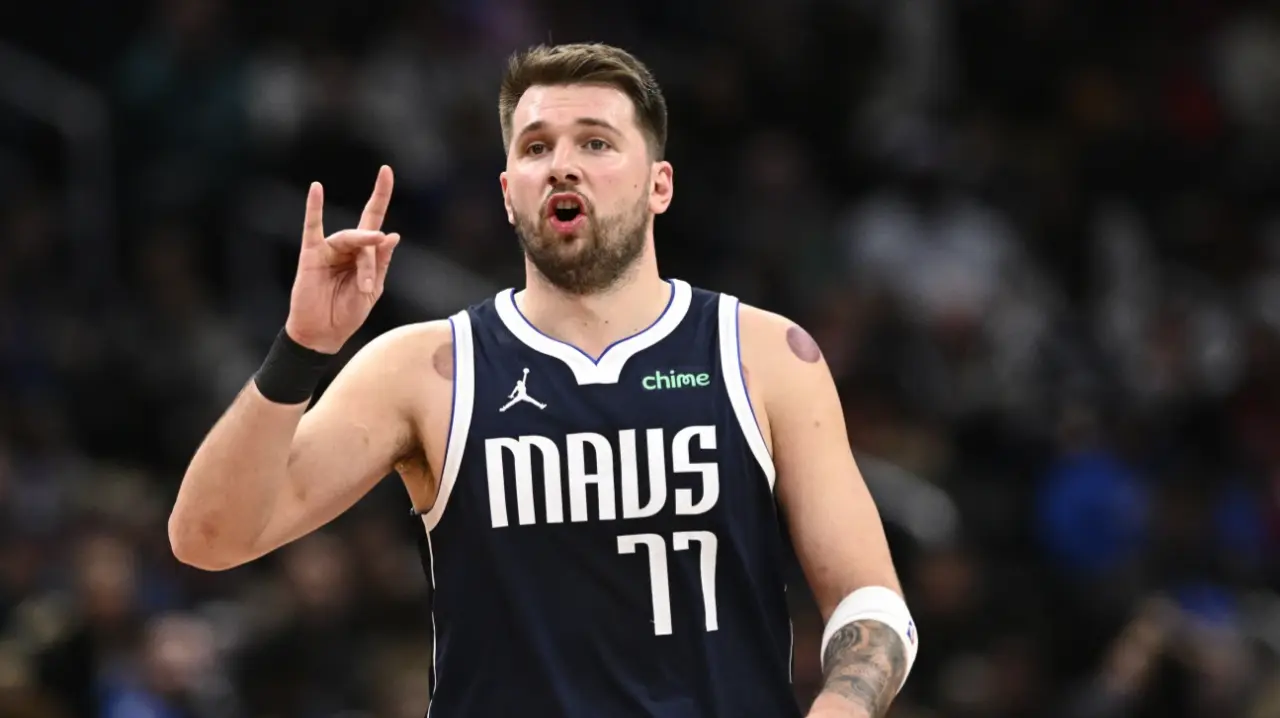 Luka Doncic Starting Foundation, Already Studying How If Children Are Taught Basketball Properly Luka Doncic