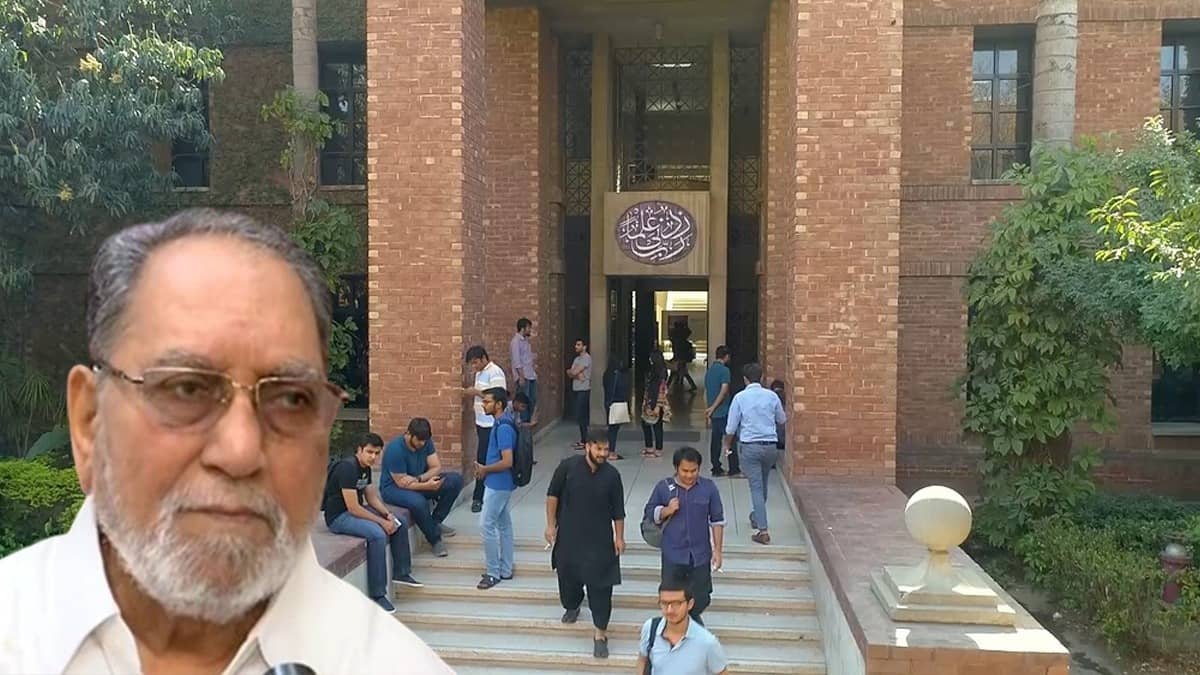 'Some Good People Are Coming Forward': Congress Leader Husain Dalwai On Pakistan University Introducing Sanskrit Course