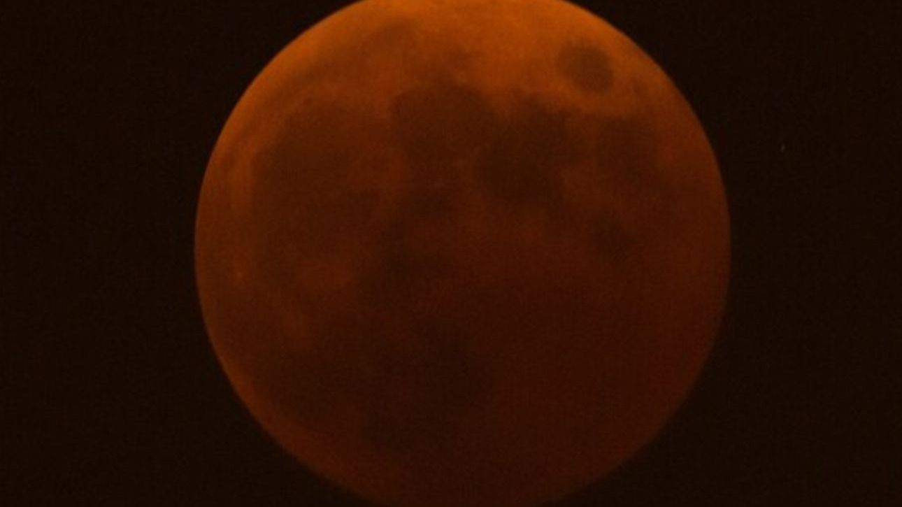 Super Harvest Moon Lunar Eclipse on September 17; Where and How To