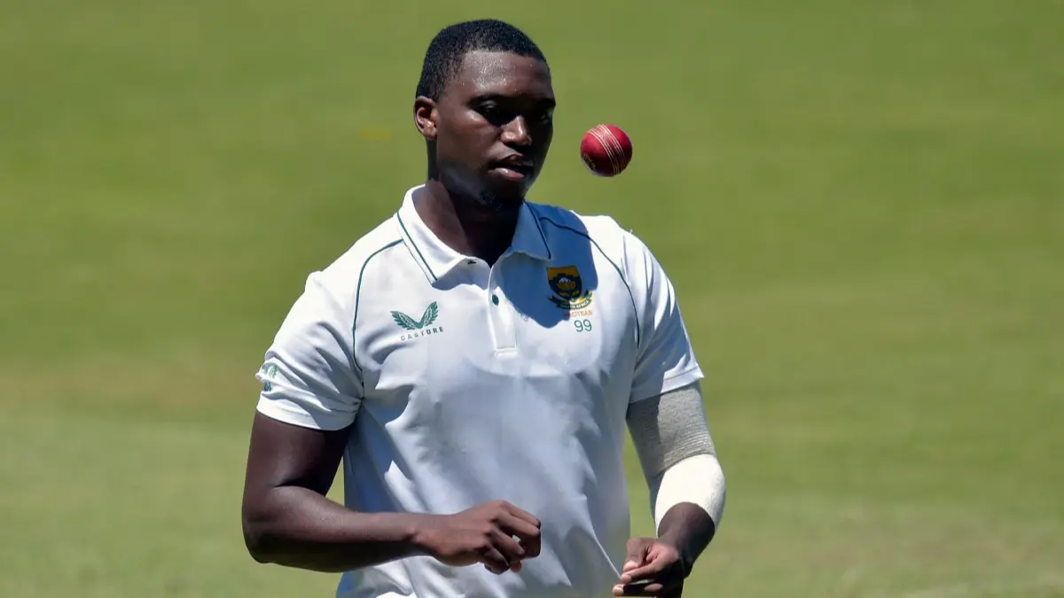 South Africa Add Lungi Ngidi To Strengthen Fast-Bowling Attack For Second IND vs SA Test In Guwahati Lungi Ngidi