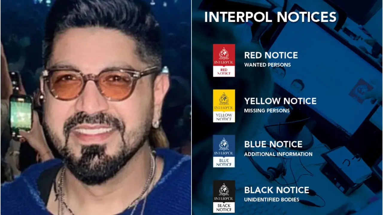Luthra Brothers Under 'Blue' Scanner | Know All About Interpol's 8 Colour-Coded Notices