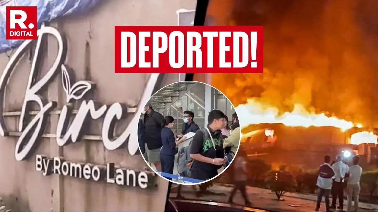 Goa Birch Nightclub Fire: Owners Luthra Brothers Deported From Thailand, To Face Indian Law Today Goa Birch Nightclub Fire: Owners Luthra Brothers Deported From Thailand, To Face Indian Law Today