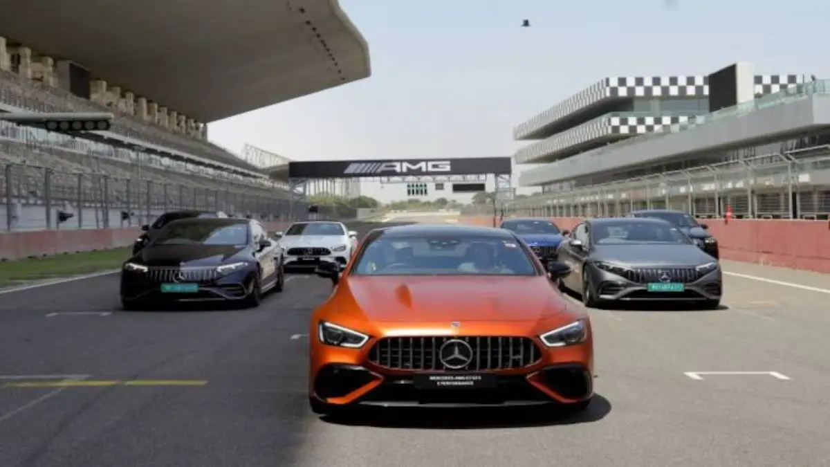 From Aspiration to Reality: Mercedes, BMW, JLR, Audi Prices Likely to Fall After GST Cut Luxury Cars