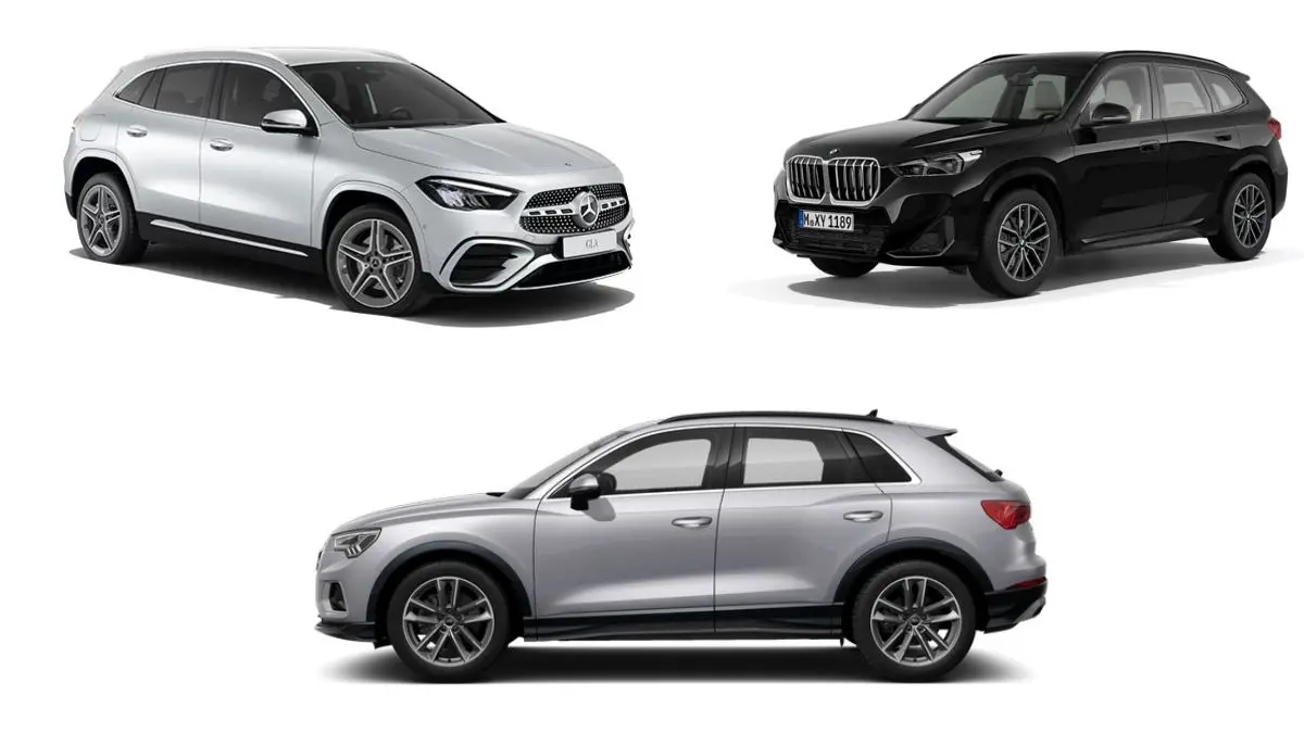 Luxury Cars around ₹50 lakh