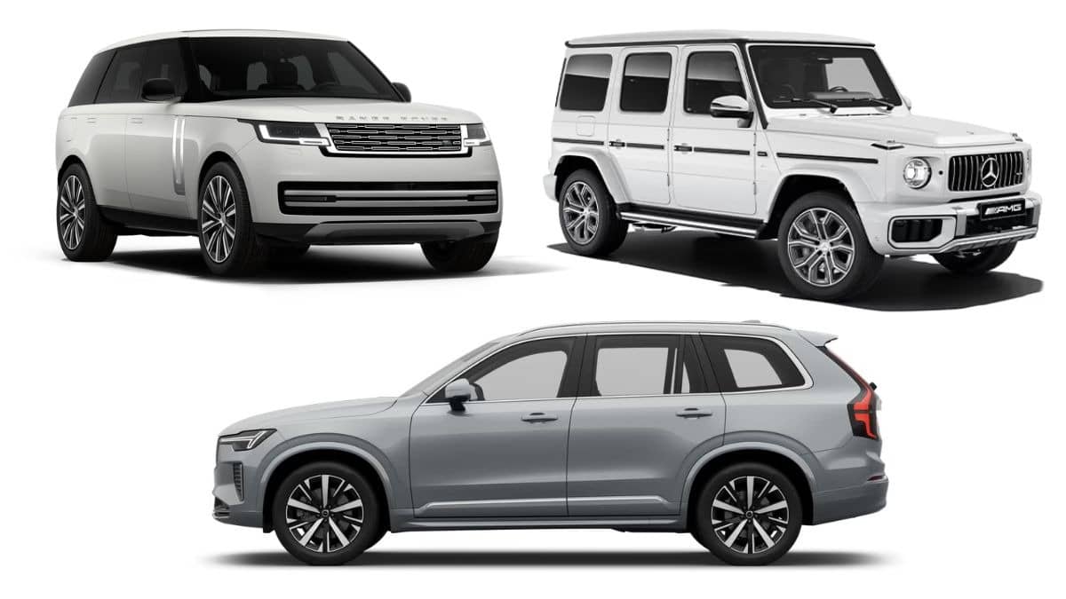 Luxury European Cars 